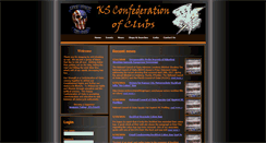 Desktop Screenshot of kscoc.net