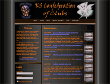 Tablet Screenshot of kscoc.net