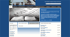 Desktop Screenshot of kscoc.com